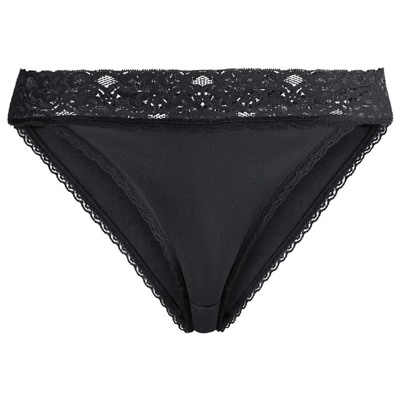 esmara® Damen Minislips, mit Spitze, 5 Stück