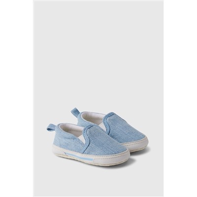 Gap Denim Slip-On Shoes