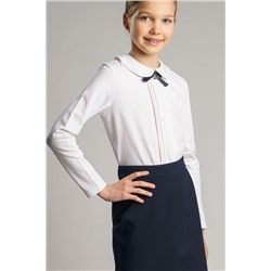 Симпатичная блузка для девочки 22021201