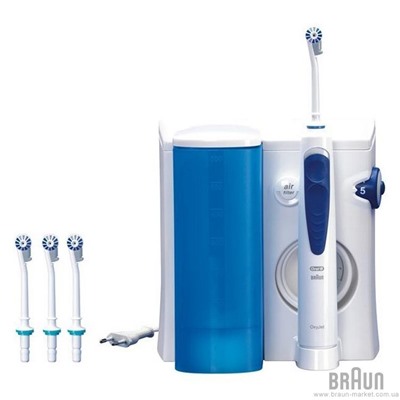 Ирригатор Oral-B ProfessionalCare OxyJet MD20