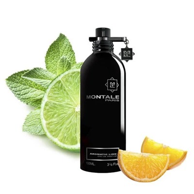 MONTALE AOUD LIME unisex