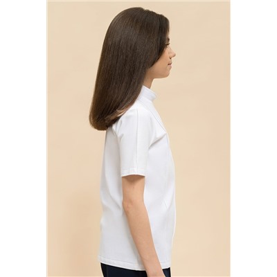 Блуза с коротким рукавом для девочки GFTS7189