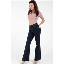 Комфортные женские джинсы 133512