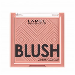Румяна для лица Lamel Professional - Blush Cheek Colour, тон 403 Кораловый румянец