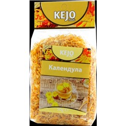 KejoFoods. Herbal Collection. Календула 50 гр. мягкая упаковка