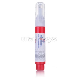 Ручка-корректор "Attomex" 06 мл, быстросохнущая, трубчатая система подачи, в пластиковом поддоне