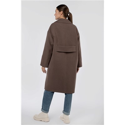 02-3133 Пальто женское утепленное