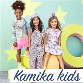 Kamika Kids ~ детская и подростковая одежда из Турции
