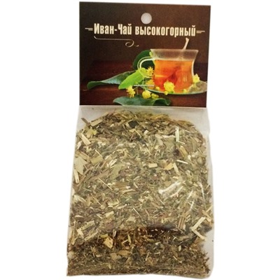 Иван чай травяной 30гр
