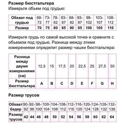 Бюстгальтер 09.11