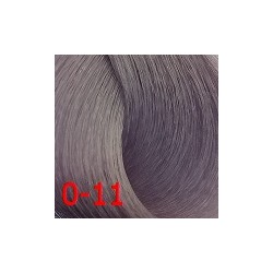 Д 0/11 крем-краска для волос с витамином С анти-желтый микстон 100 мл