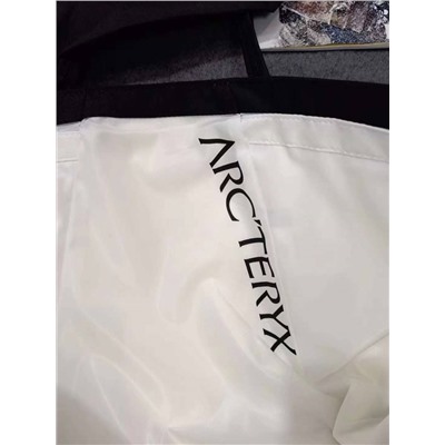 Вместительная холщевая сумка-шопер Arc’tery*x