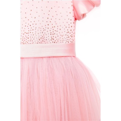 iAMe Pink Party Dress