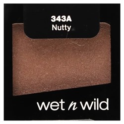 wet n wild, тени для век, ореховый, 1,7 г (0,06 унции)