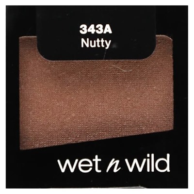 wet n wild, тени для век, ореховый, 1,7 г (0,06 унции)