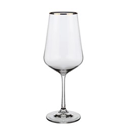 Сандра бокал для вина 450 мл 20743 (*6)