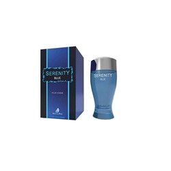 Парфюмерная вода ARD AL OUD 100мл Serenity Blue Pour Homme муж