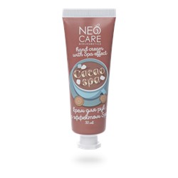 Neo Care Крем для рук Cacao Spa, 30мл -70%