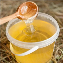 Акациевый мёд (белой акации)  1,4 кг