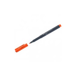 10шт Маркер для декорирования Faber-Castell "Neon" цвет 115 оранжевый, пулевидный, 1,5мм