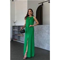 Dilana VIP 2032 зеленый, Платье