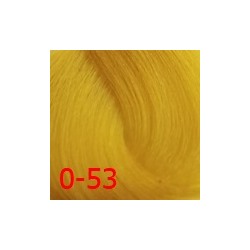 Д 0/53 крем-краска для волос с витамином С лимон 100 мл