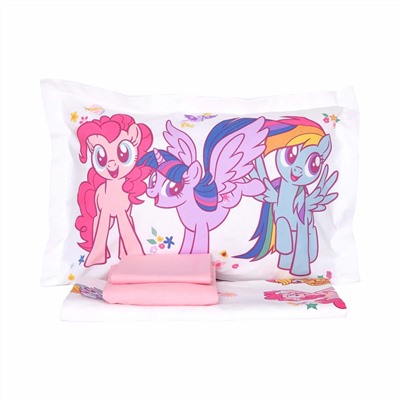 My Little Pony by Karaca Home Tweet Комплект из 100% хлопка пике