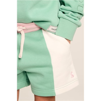 Joules Pippa Colourblock Jersey Shorts