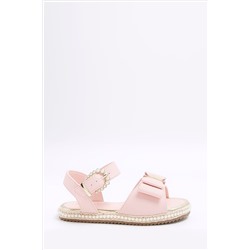 River Island Girls 3D Bow Espadrille