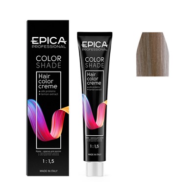 Epica Крем-краска 10.12 светлый блондин перламутровый COLORSHADE 100 мл