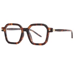 IQ20075 - Имиджевые очки antiblue ICONIQ 86601 Черепаховый