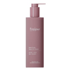 Гель для умывания слабокислотный Fraijour с пробиотиками - Biome 5-Lacto Balance Gel Cleanser, 210 мл