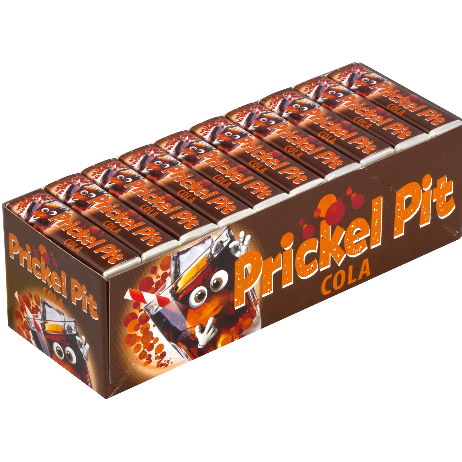 Prickel Pit Brause-Bonbons Cola 50er купить, отзывы, фото, доставка -  СПКубани | Совместные покупки Краснодар, Анапа, Новороссийск, Сочи,  Краснодарски