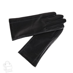 Женские перчатки 2065-5S black (размеры в ряду 7-7,5-7,5-8-8,5)