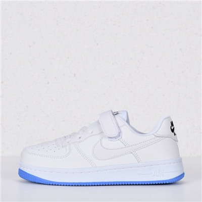 Детские кроссовки Ni*ke Air Force 1 Low UV Reactive Multicolor арт 3937