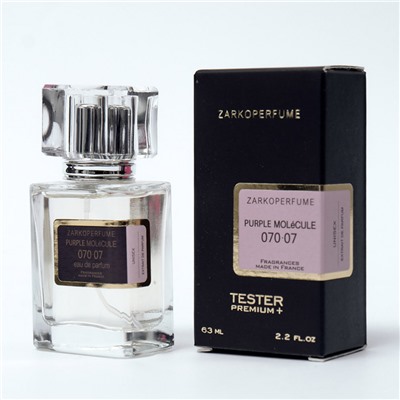 Духи   Тестер премиум+ Zarkoperfume Purple MOLeCULE 070 · 07 edp  63 ml