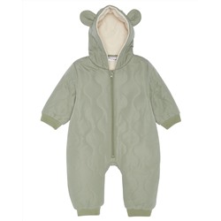 Gesteppter Jumpsuit Ergee, Innenfleece