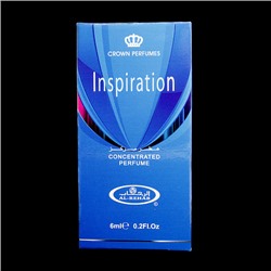 Масло парфюмерное AL REHAB Inspiration мужской аромат 6ml