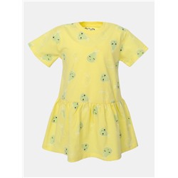 CSBG 63821-30-410 Платье для девочки,желтый