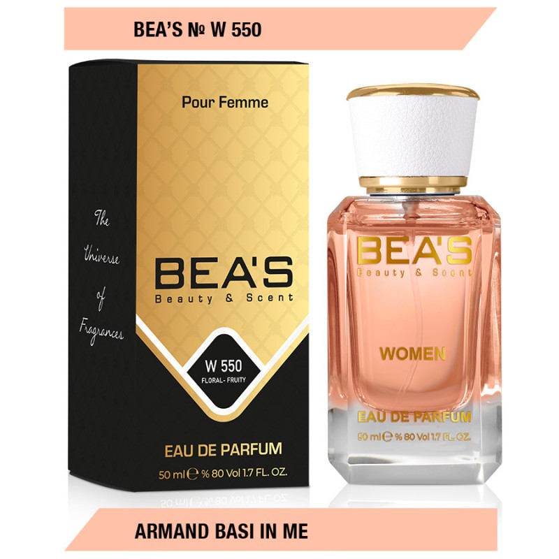 Bea s W 550 Armand Basi In Me edp. 50 ml