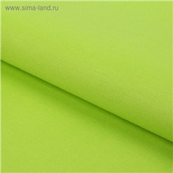 Ткань для пэчворка «Яркая зелень», 50 х 50 см