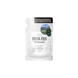 KOSE Ботанический кондиционер "Bioliss Botanical" для сухих волос с органическими экстрактами и эфирными маслами «Максимальное увлажнение» (3 этап) 340 мл, мягкая упаковка / 18