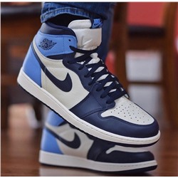 Air Jordan 1 High OG из натуральной кожи