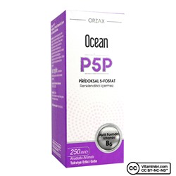 Сироп Ocean P5P 250 мл