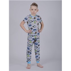 Пижама детская ML-ПД75 Викинг