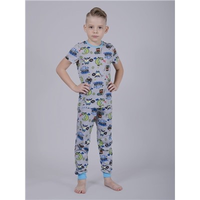 Пижама детская ML-ПД75 Викинг