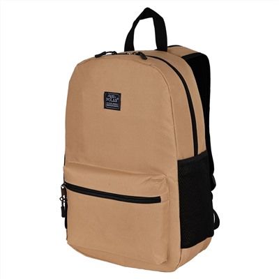 Городской рюкзак П17001-3 (Cветло-серый)