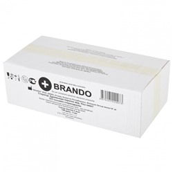 Шприц 3-х компонентный BRANDO 5 мл к-т 150 шт игла 0,7х38 - 22G 631104 (1)