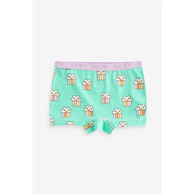 Multi Shorts 5 Pack (2-16yrs)