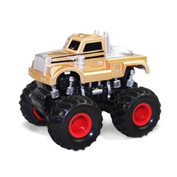 *Handers инерционная игрушка "Большие колёса: грузовик" (11 см,  шоубокс, 8 шт. в ассорт.)